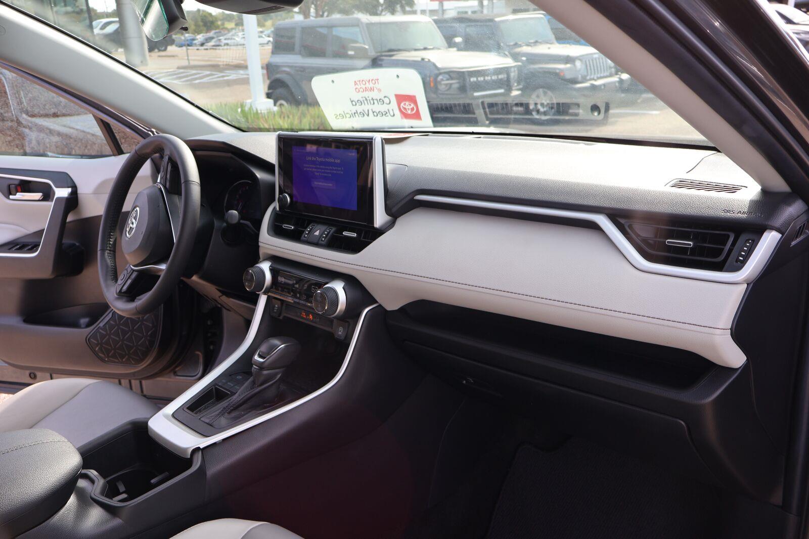 Used 2023 Toyota RAV4 Sedan