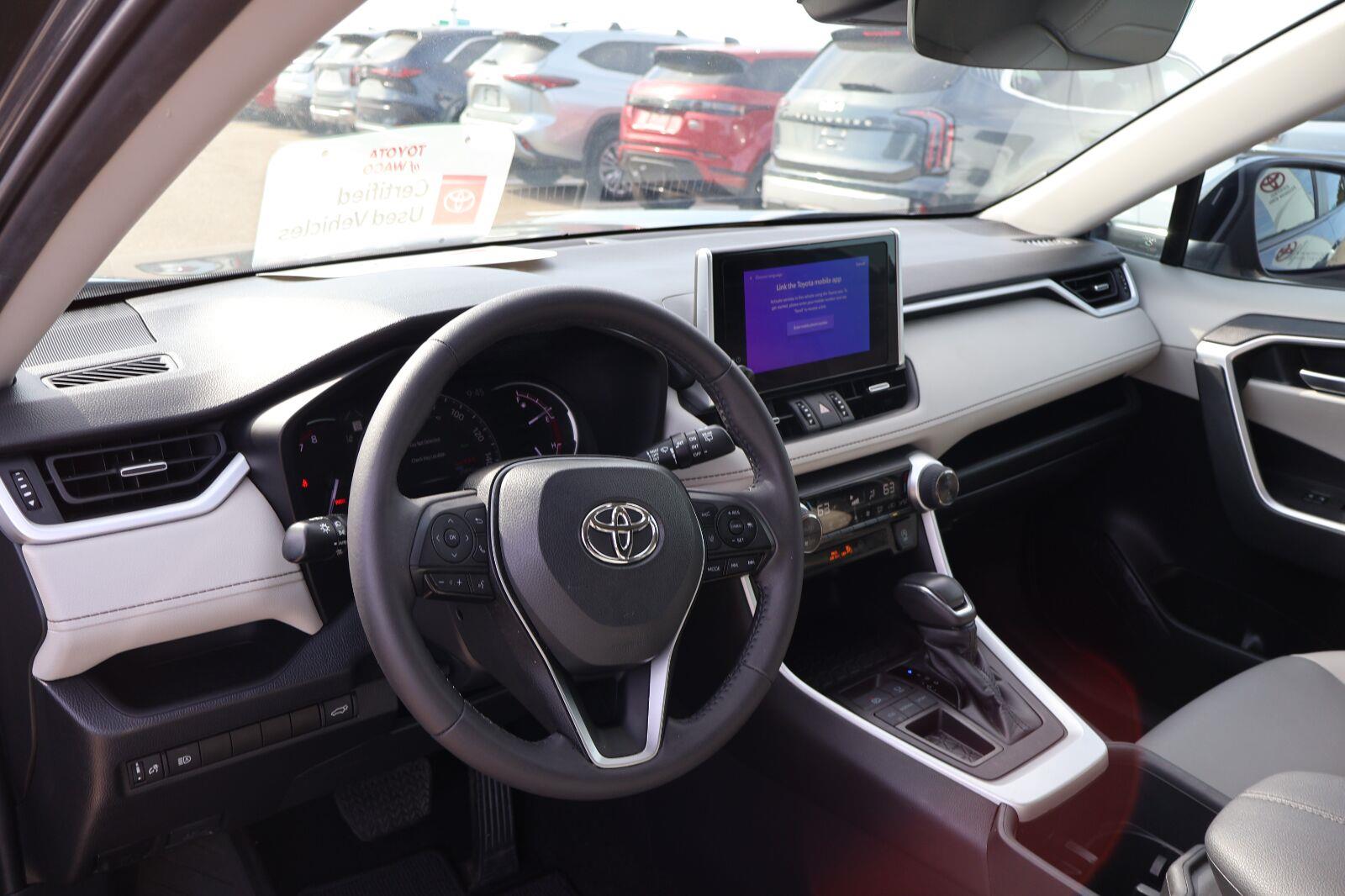 Used 2023 Toyota RAV4 Sedan