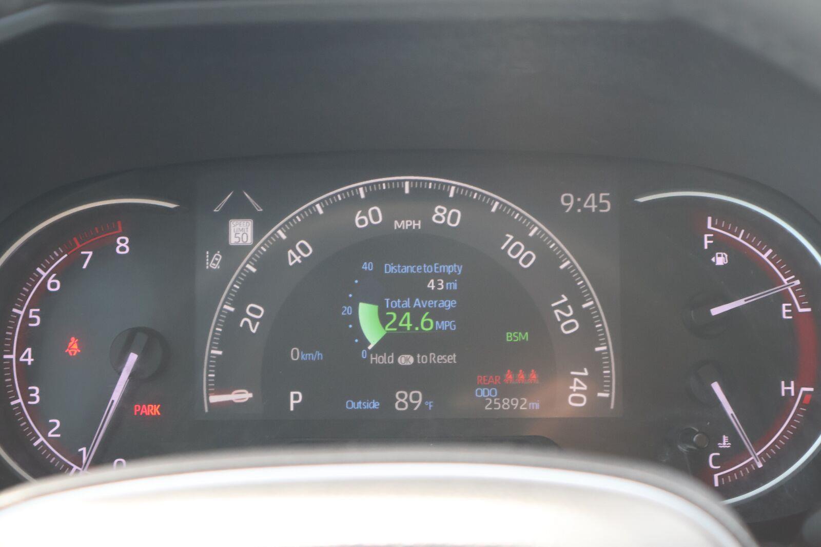 Used 2023 Toyota RAV4 Sedan