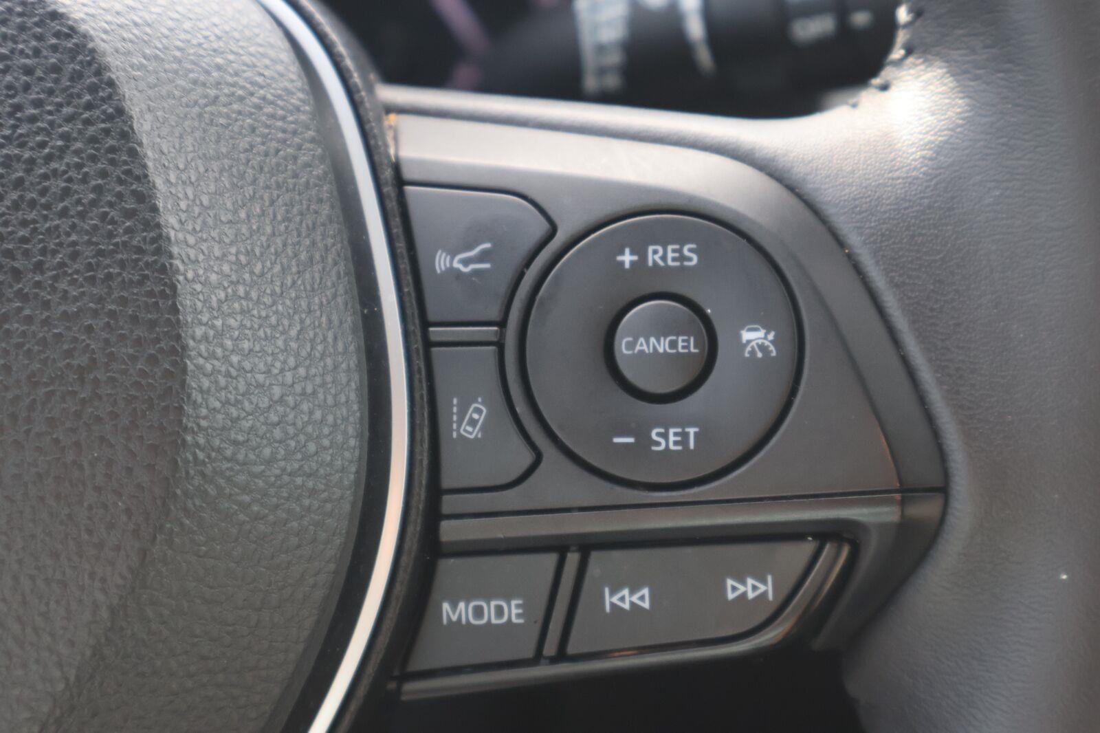 Used 2023 Toyota RAV4 Sedan