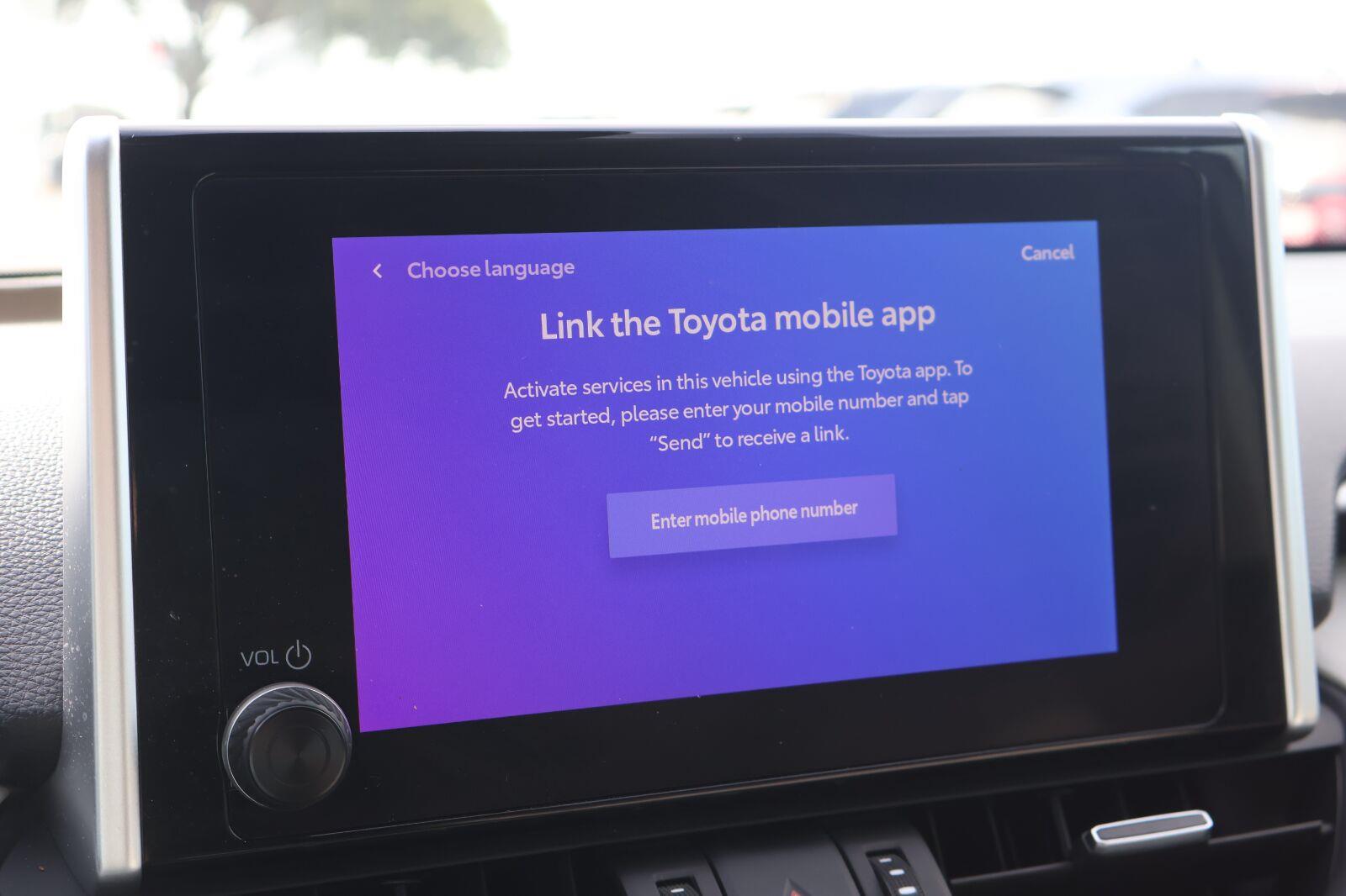 Used 2023 Toyota RAV4 Sedan