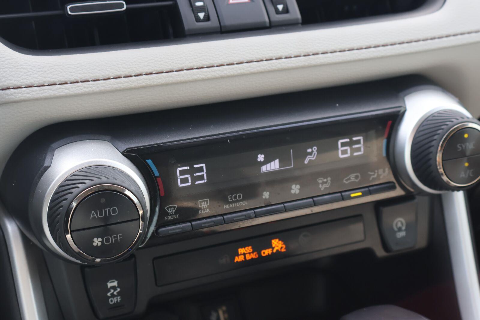Used 2023 Toyota RAV4 Sedan