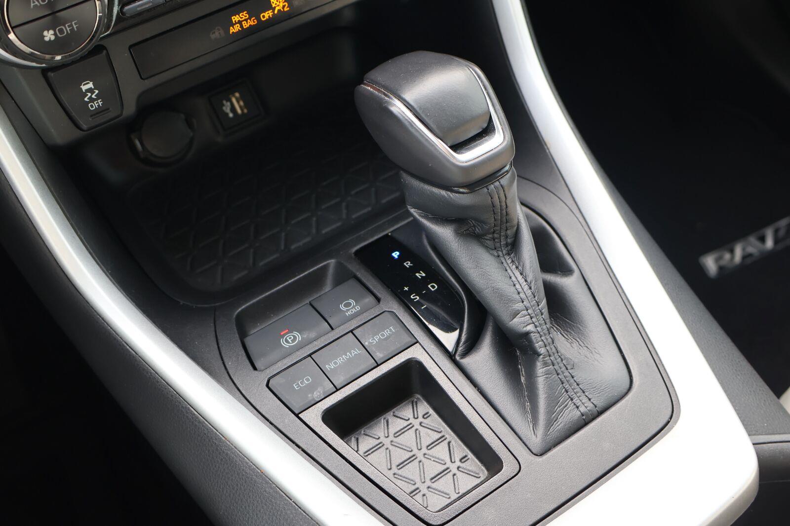 Used 2023 Toyota RAV4 Sedan