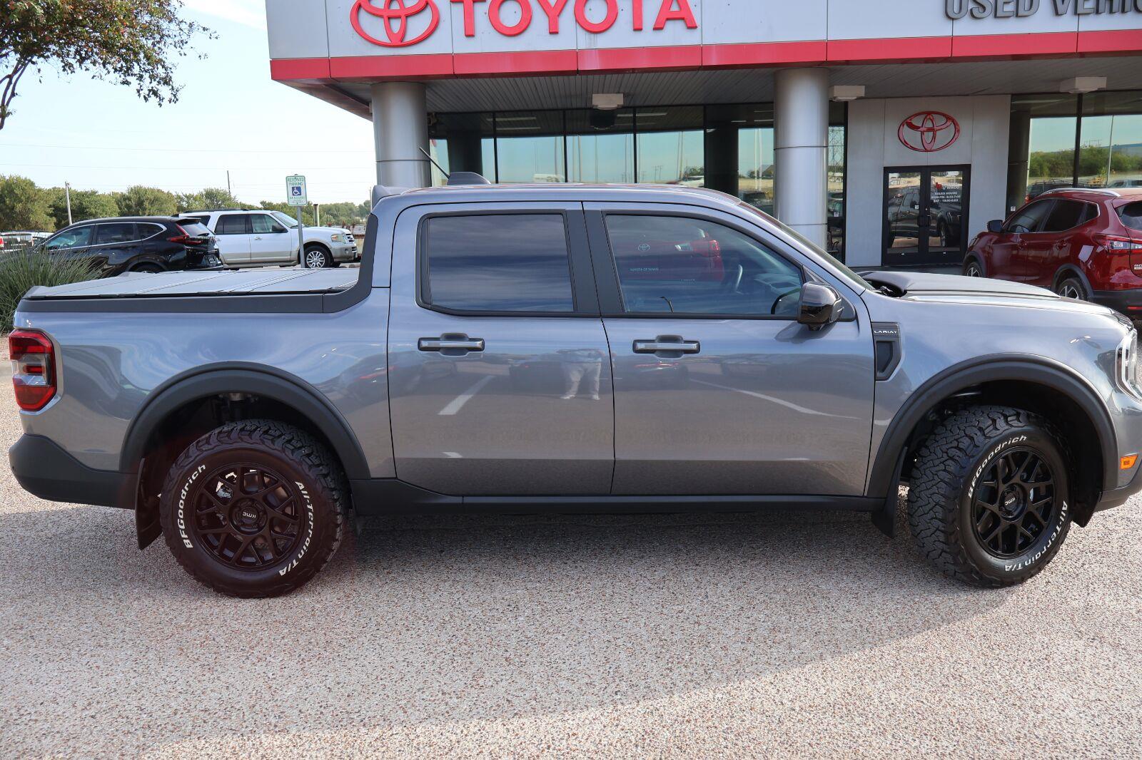 Used 2026 Ford Maverick Truck