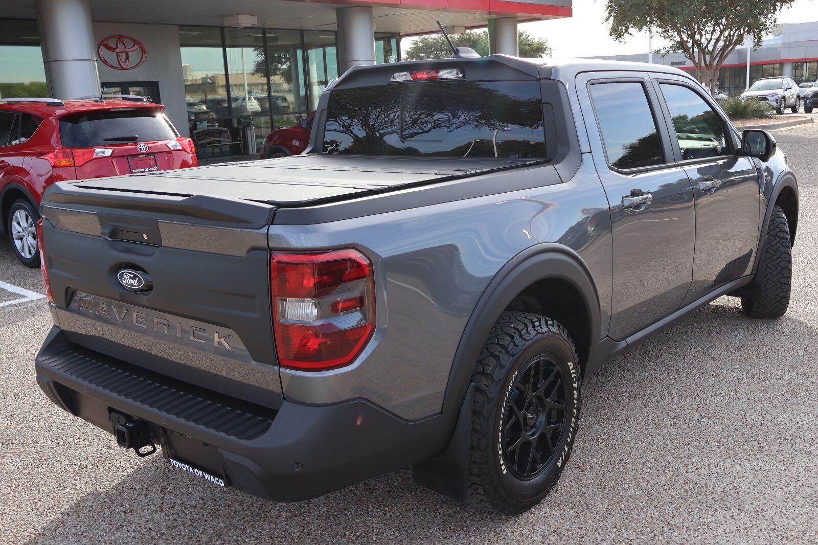 Used 2026 Ford Maverick Truck