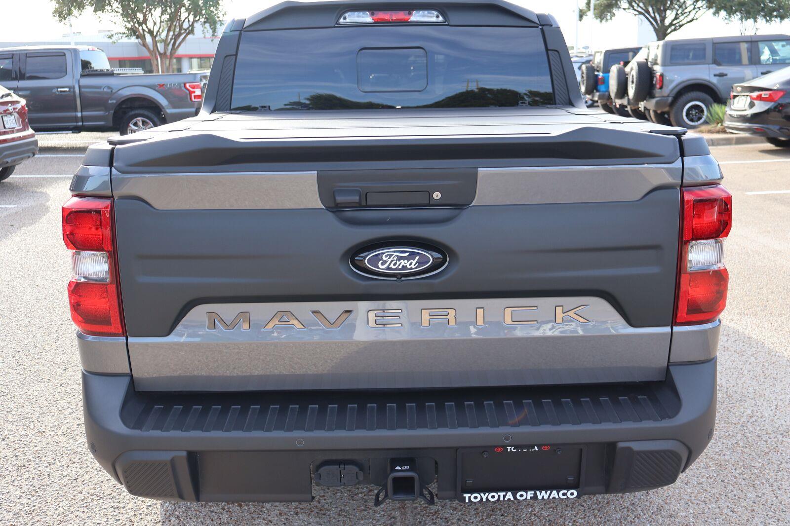 Used 2026 Ford Maverick Truck