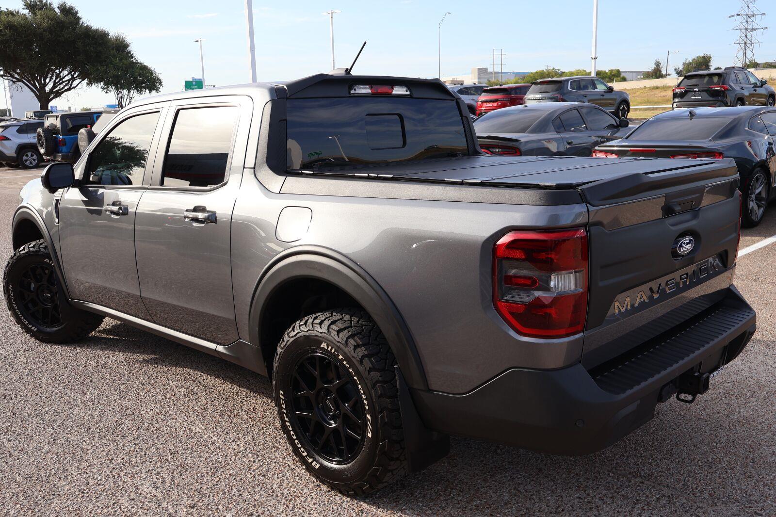 Used 2026 Ford Maverick Truck