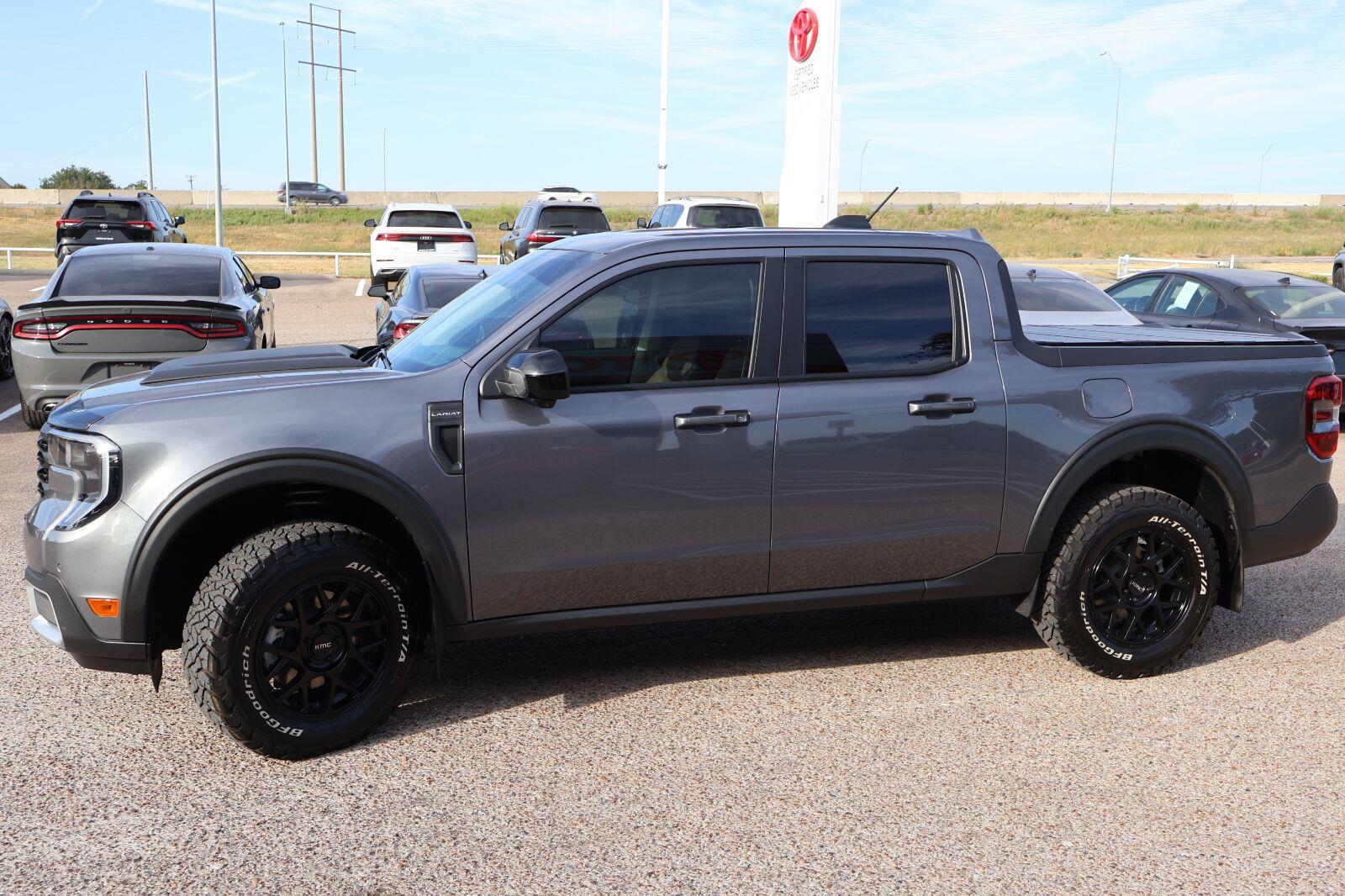 Used 2026 Ford Maverick Truck