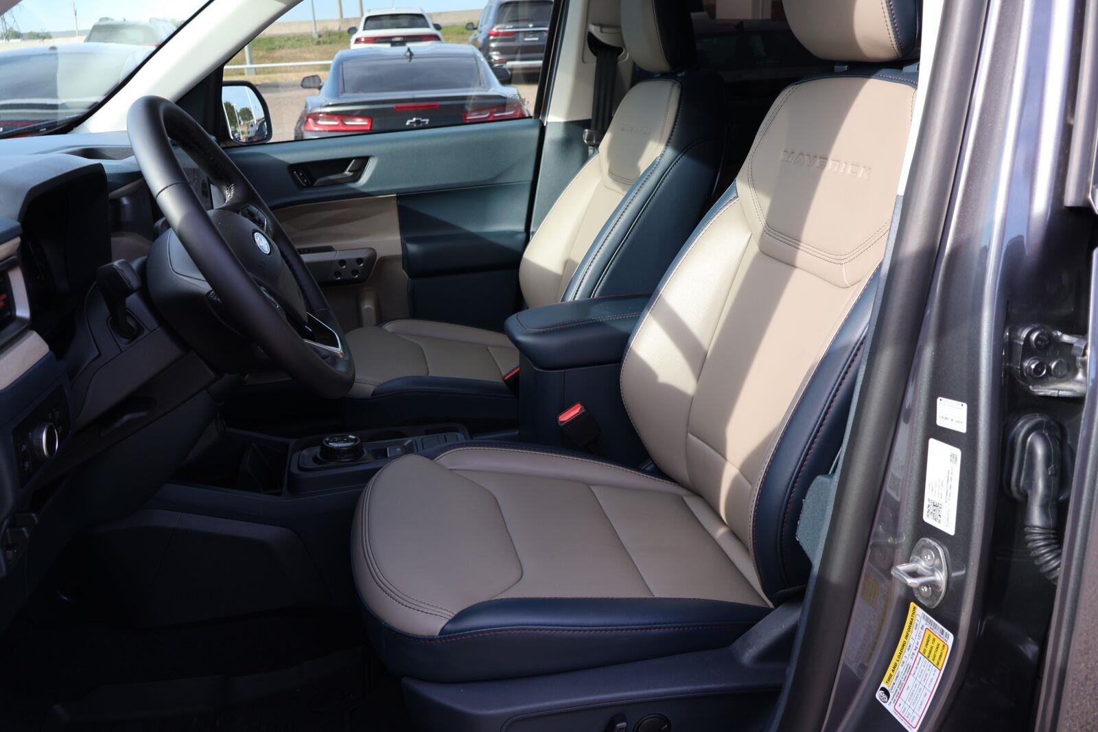 Used 2026 Ford Maverick Truck