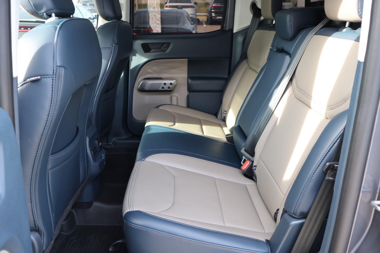 Used 2026 Ford Maverick Truck