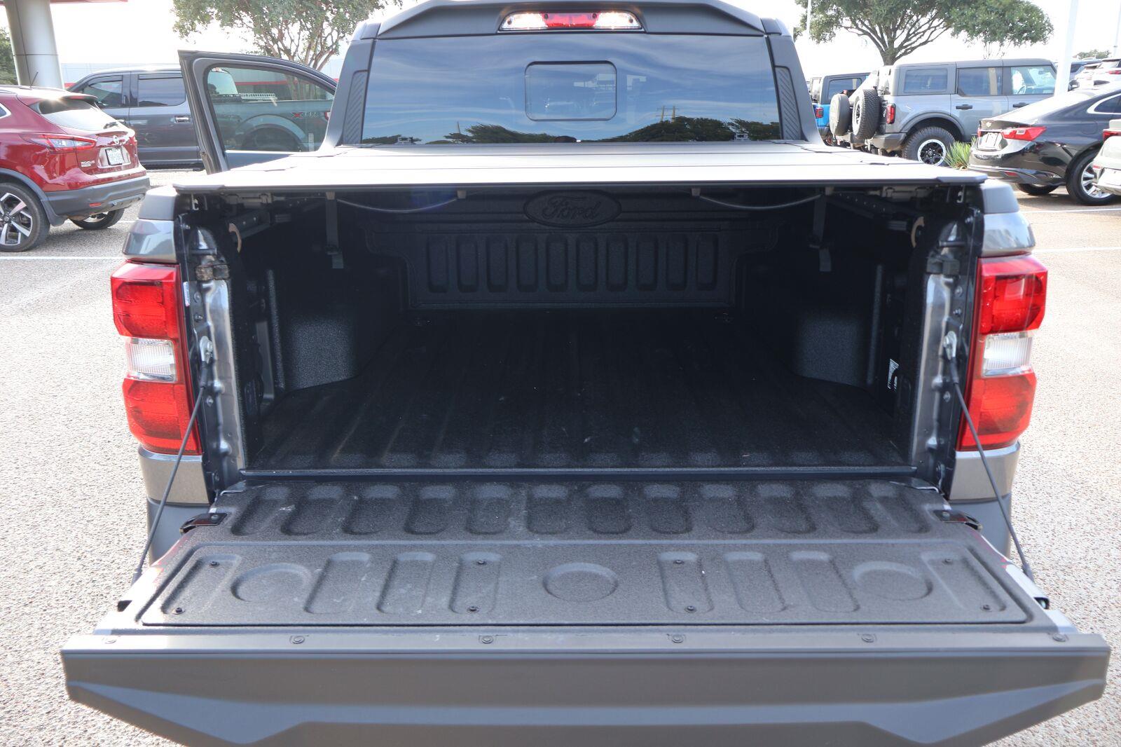 Used 2026 Ford Maverick Truck