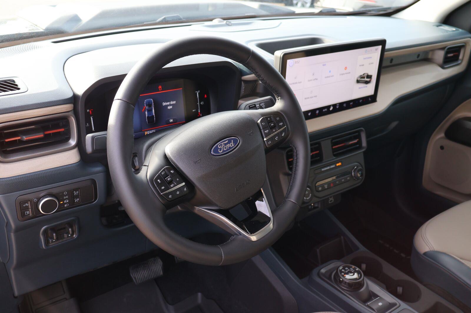 Used 2026 Ford Maverick Truck