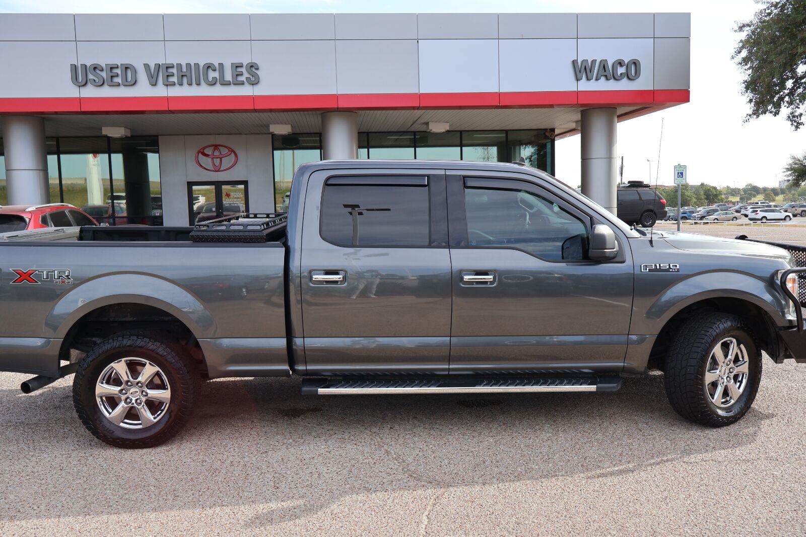 Used 2019 Ford F-150 Truck