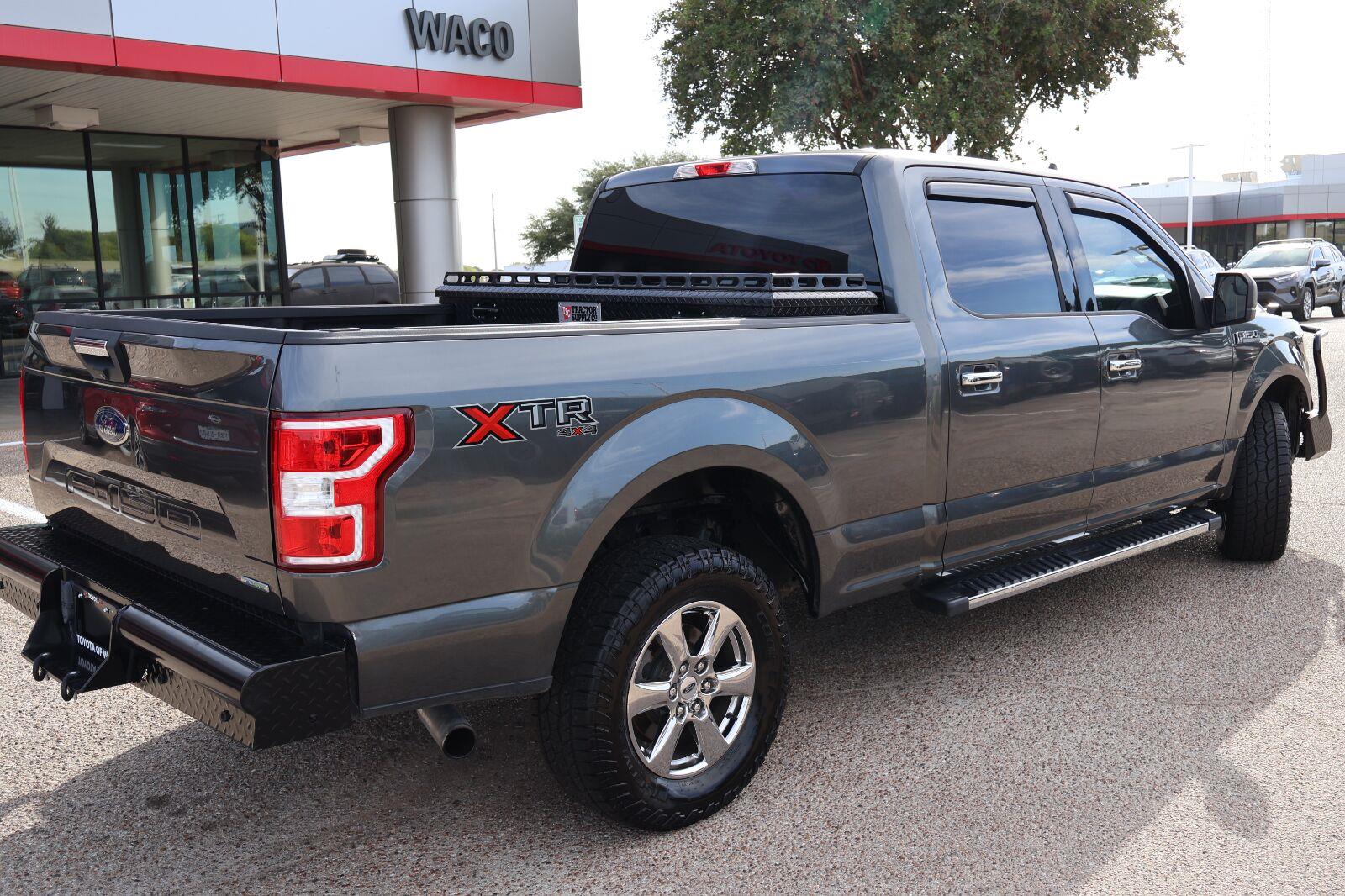 Used 2019 Ford F-150 Truck
