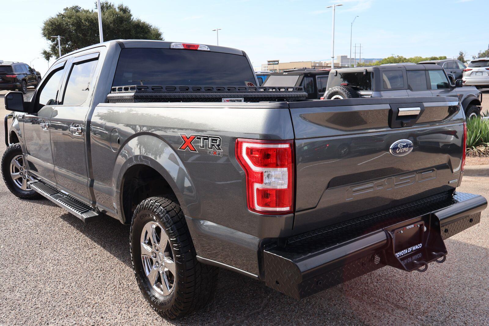 Used 2019 Ford F-150 Truck