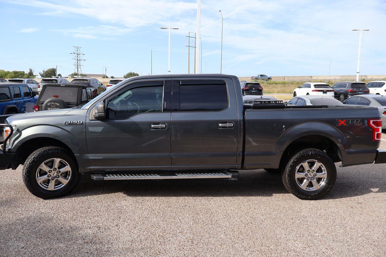 Used 2019 Ford F-150 Truck