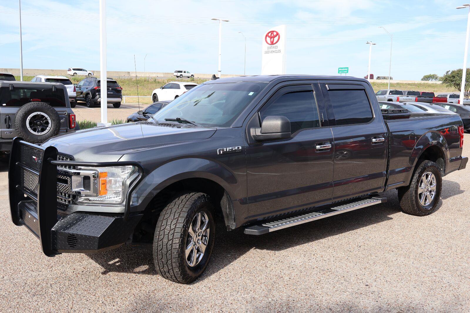 Used 2019 Ford F-150 Truck