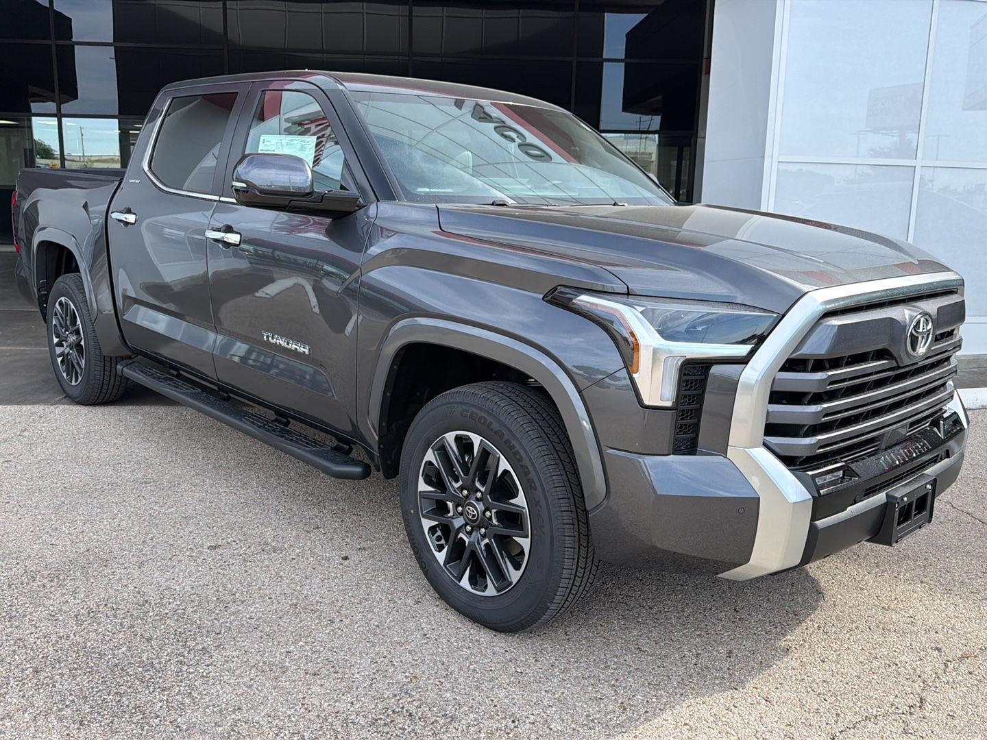 New 2026 Toyota Tundra Truck