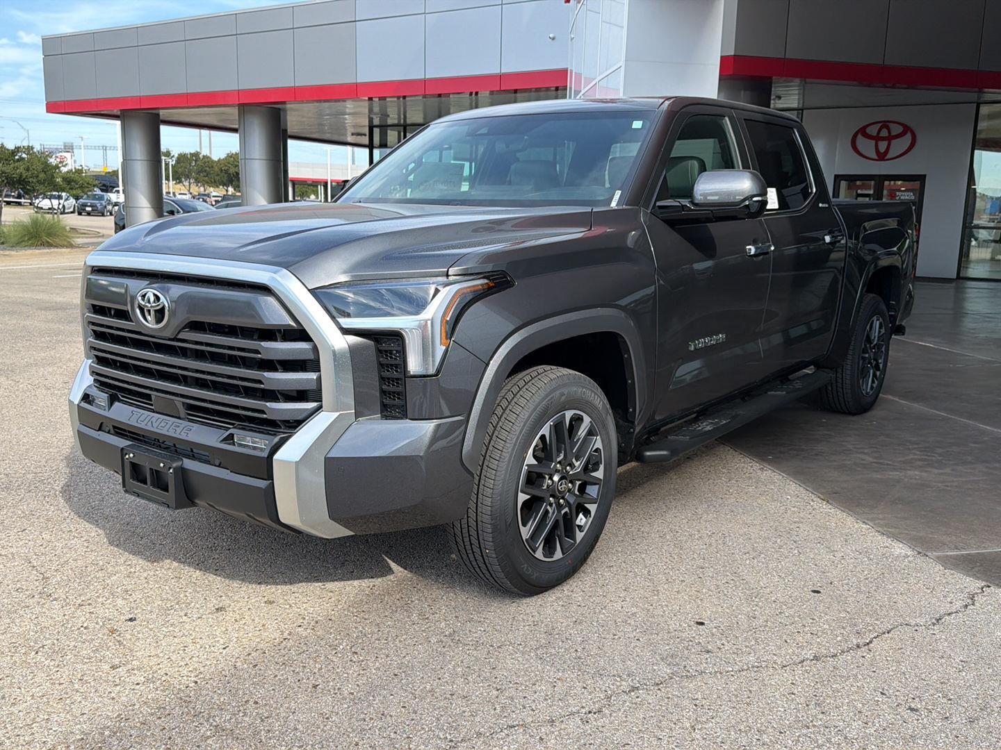 New 2026 Toyota Tundra Truck
