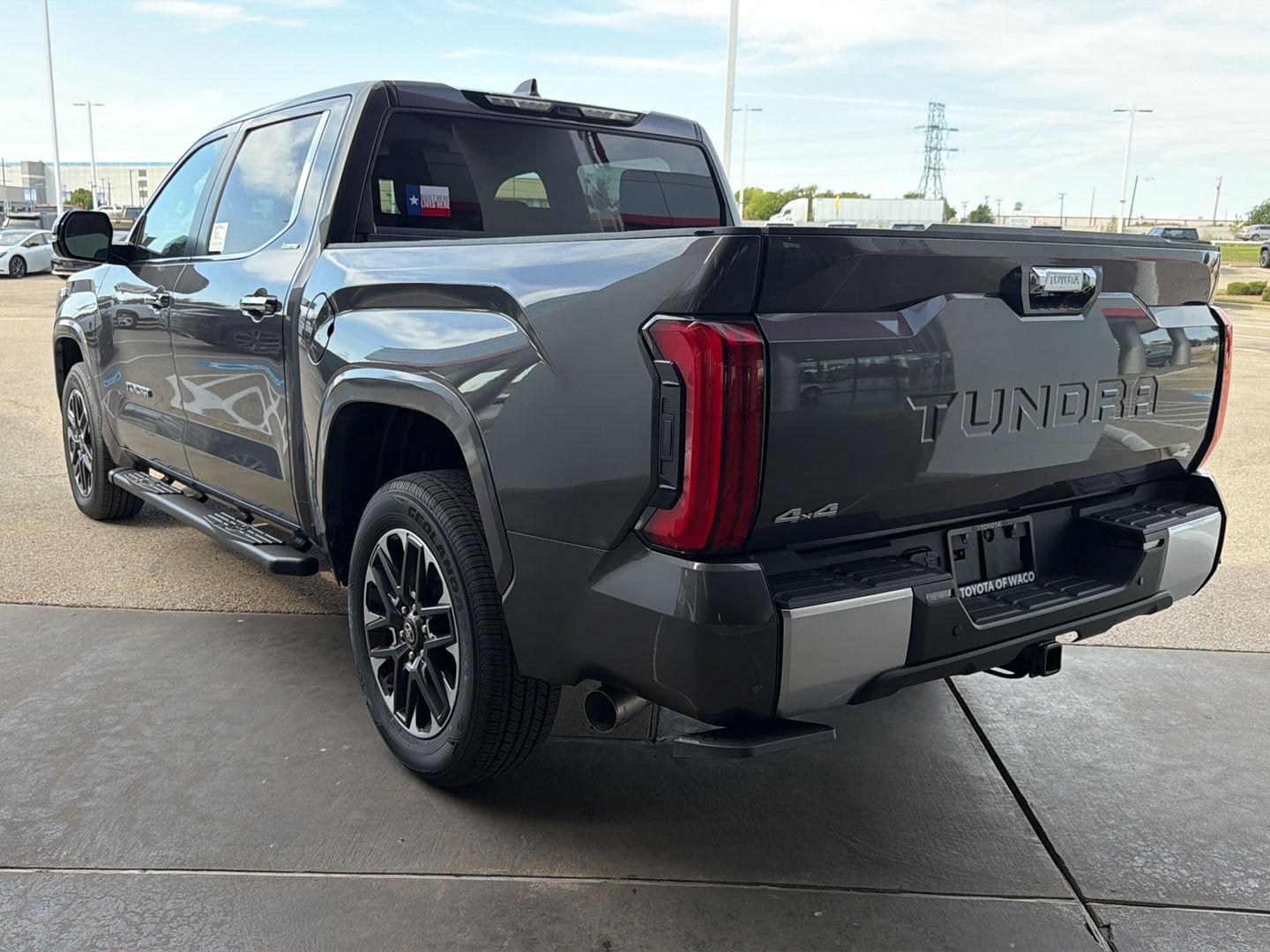 New 2026 Toyota Tundra Truck