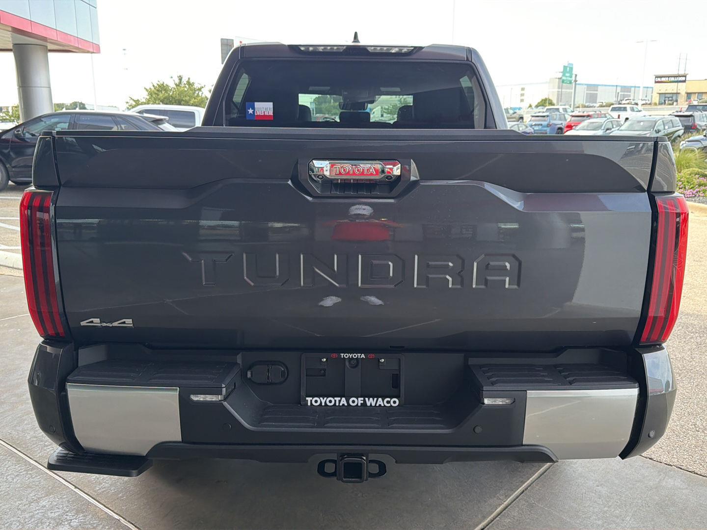 New 2026 Toyota Tundra Truck