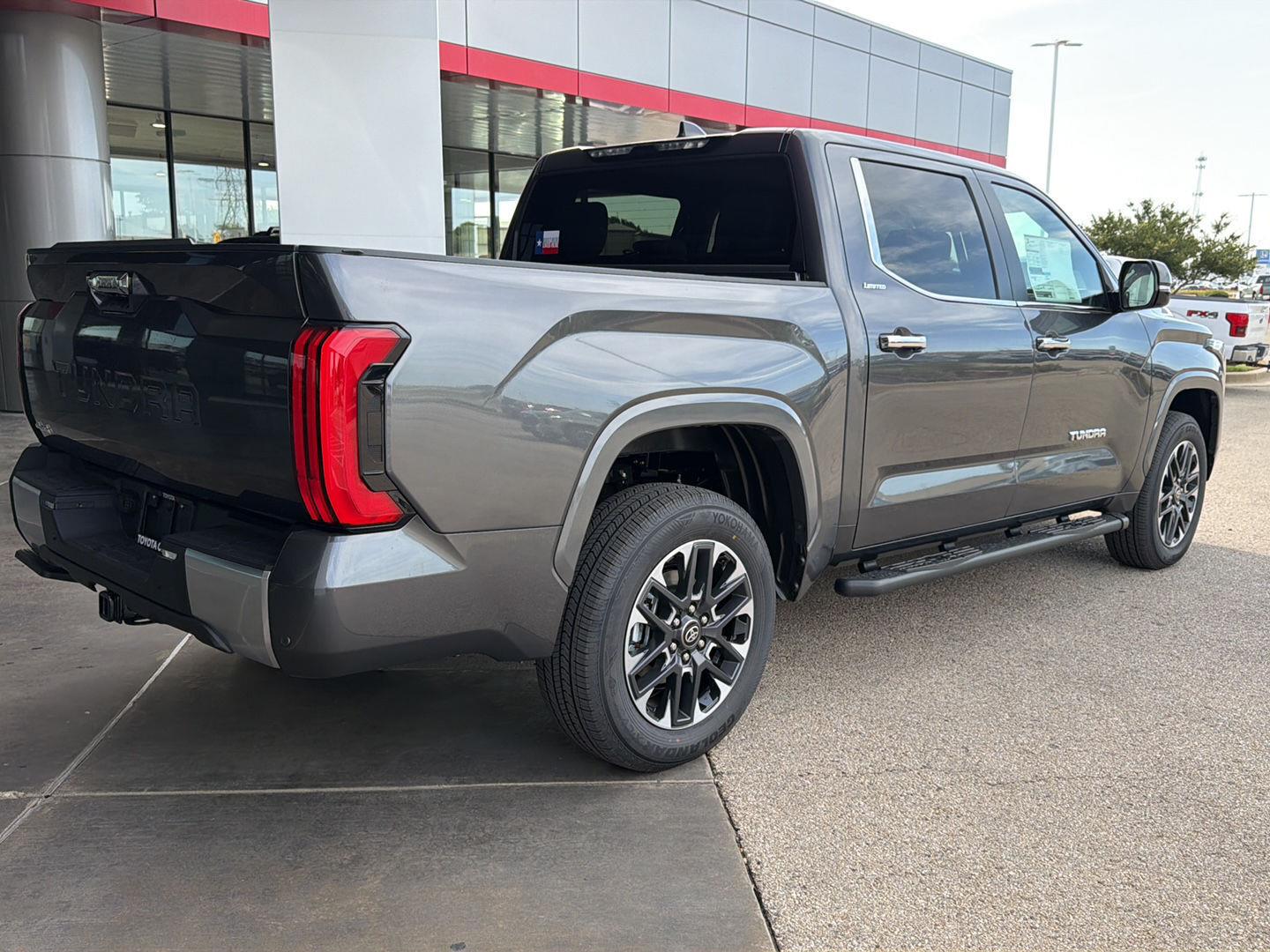New 2026 Toyota Tundra Truck
