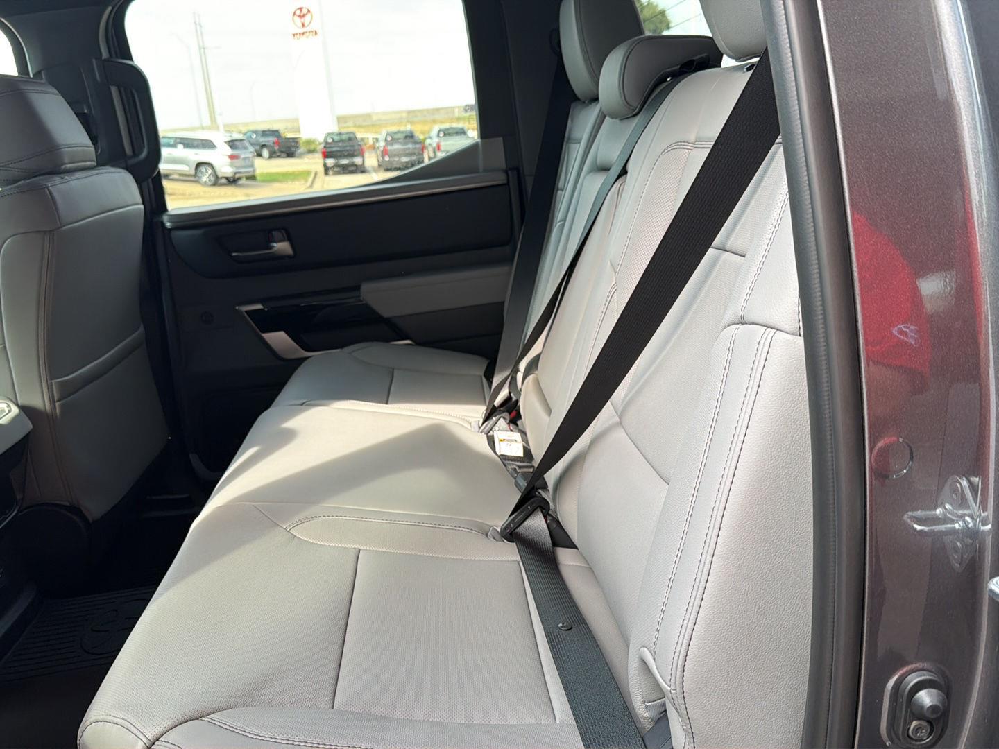 New 2026 Toyota Tundra Truck