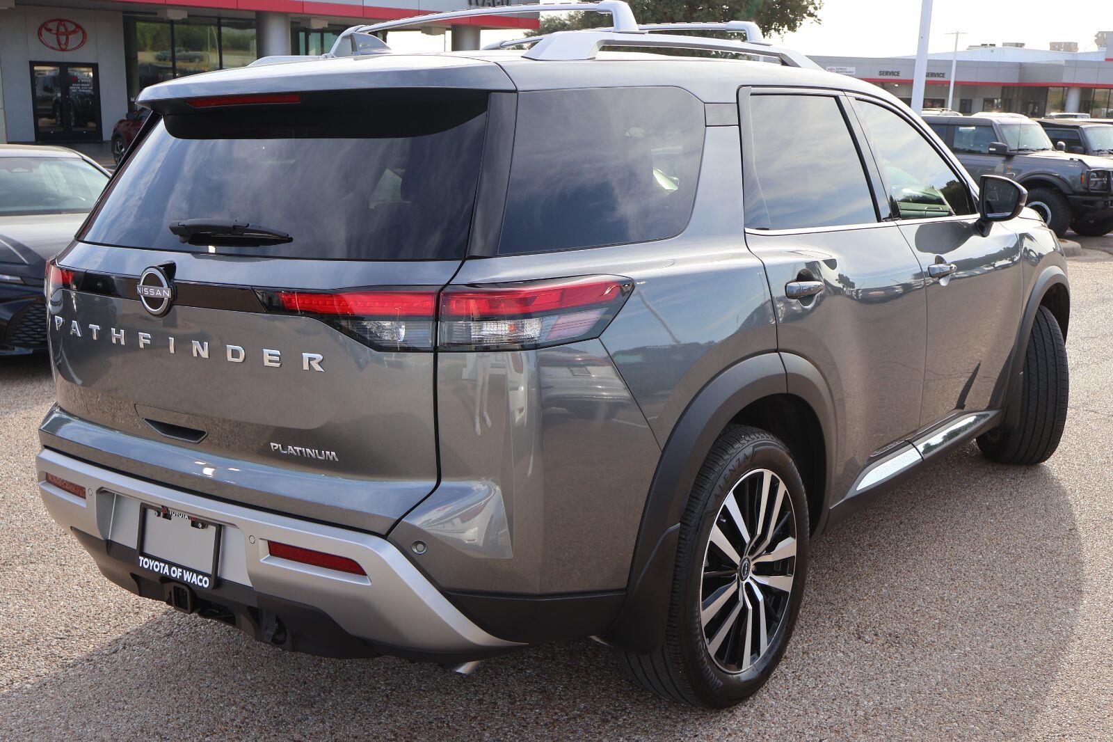 Used 2025 Nissan Pathfinder SUV