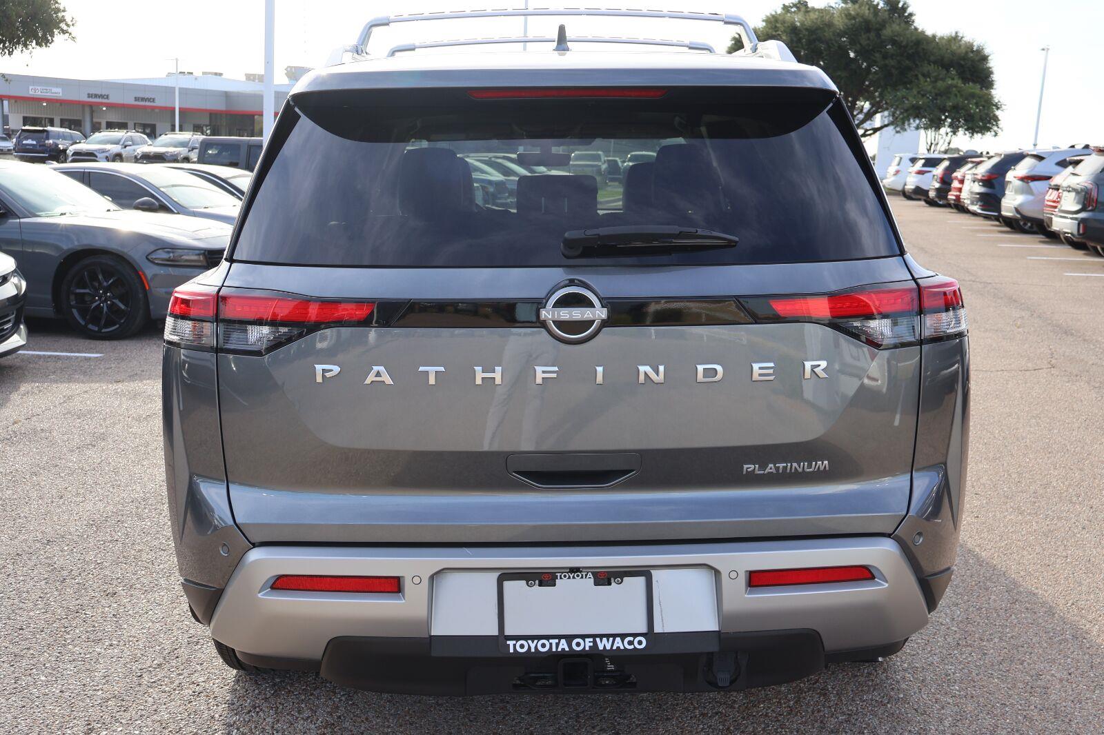Used 2025 Nissan Pathfinder SUV