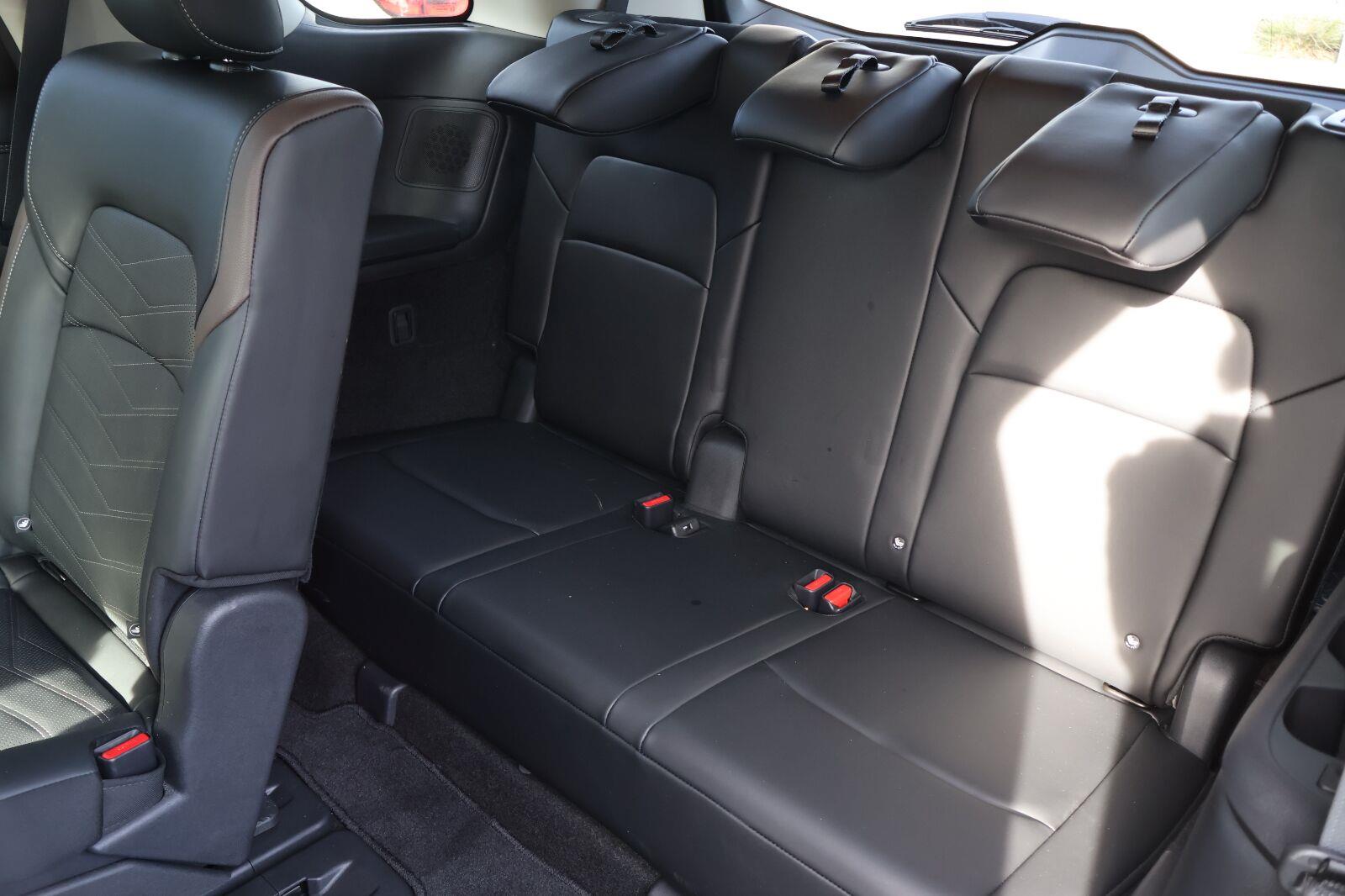 Used 2025 Nissan Pathfinder SUV