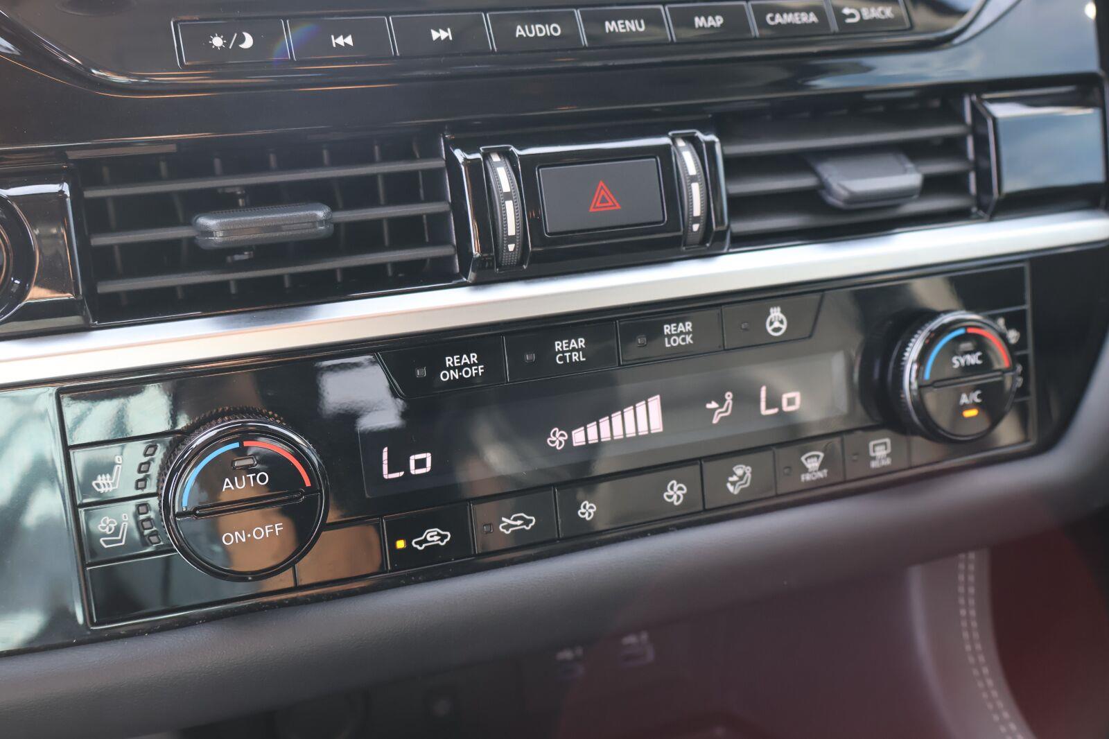 Used 2025 Nissan Pathfinder SUV