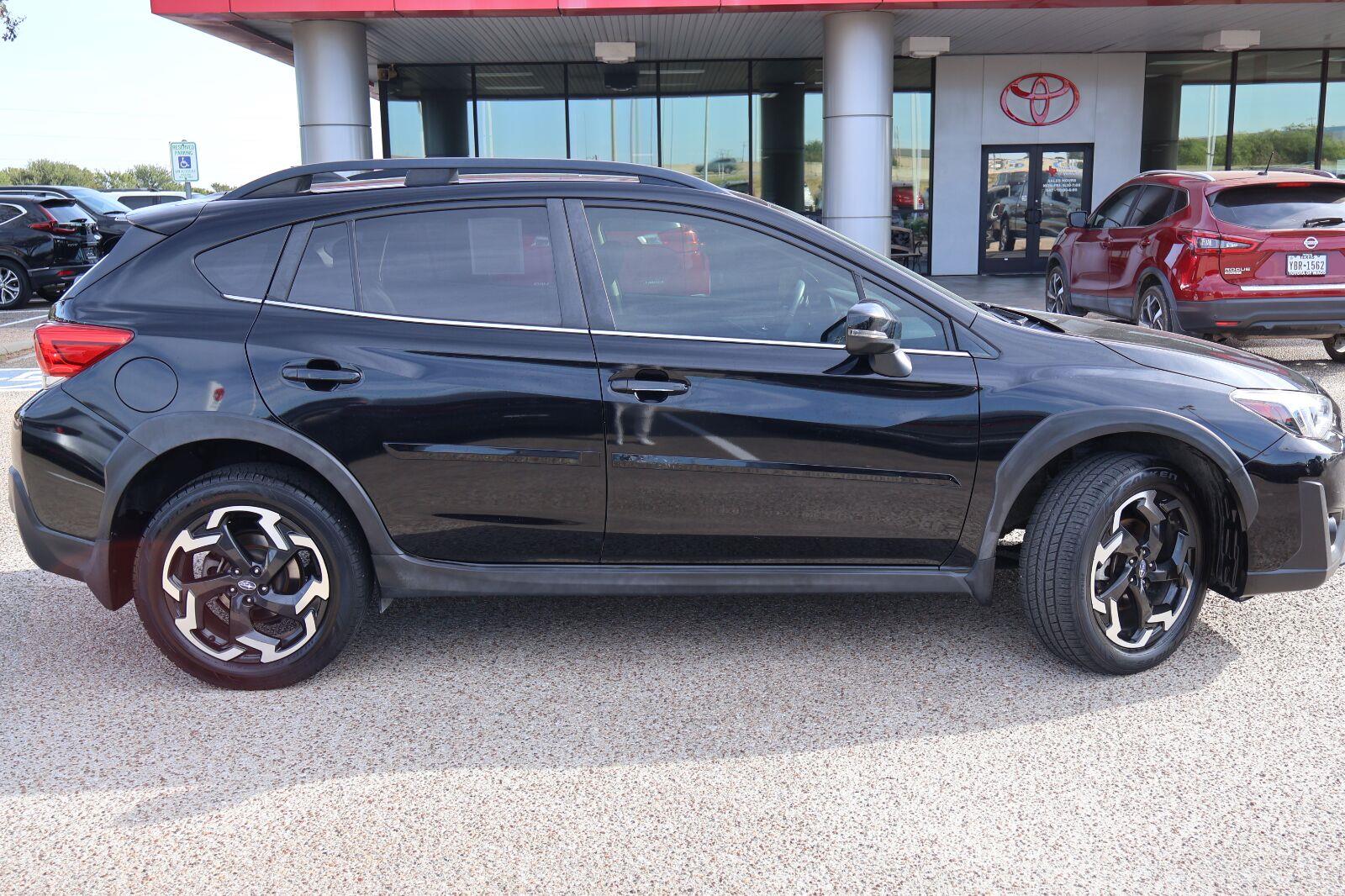 Used 2021 Subaru Crosstrek SUV