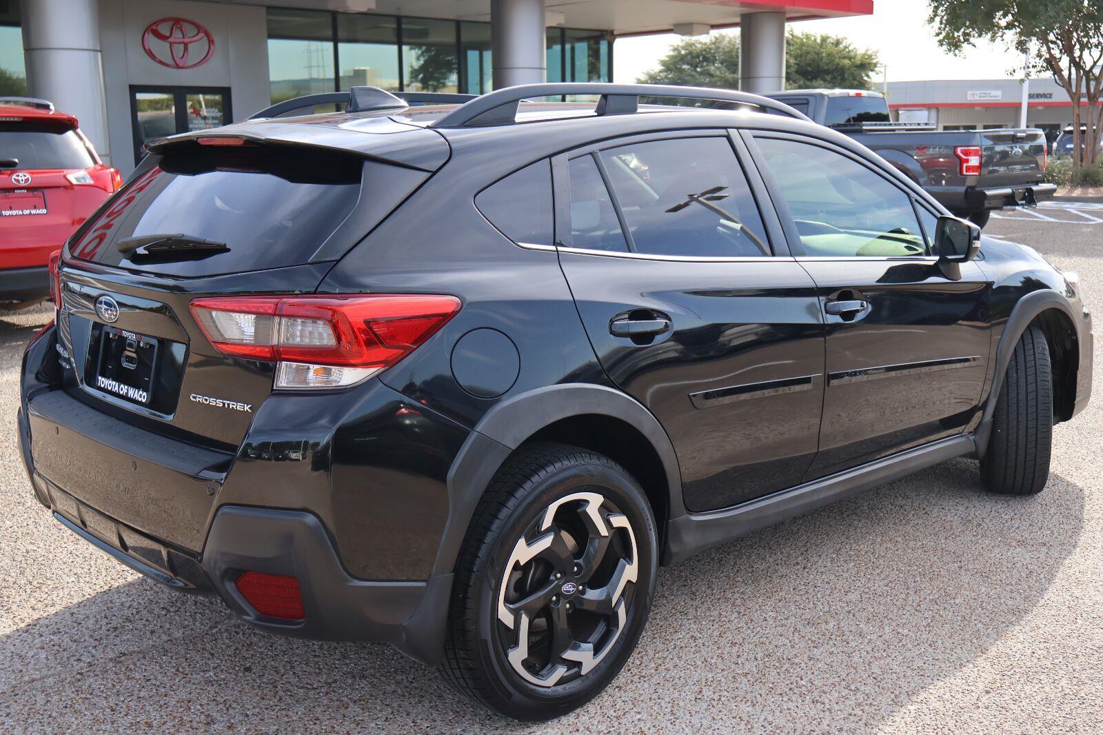 Used 2021 Subaru Crosstrek SUV