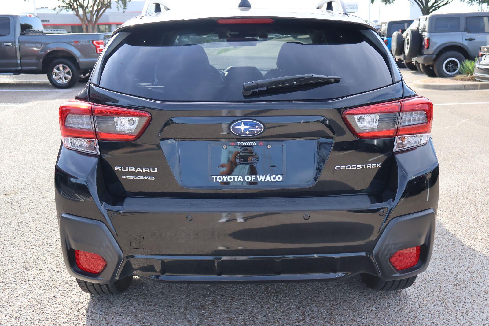 Used 2021 Subaru Crosstrek SUV
