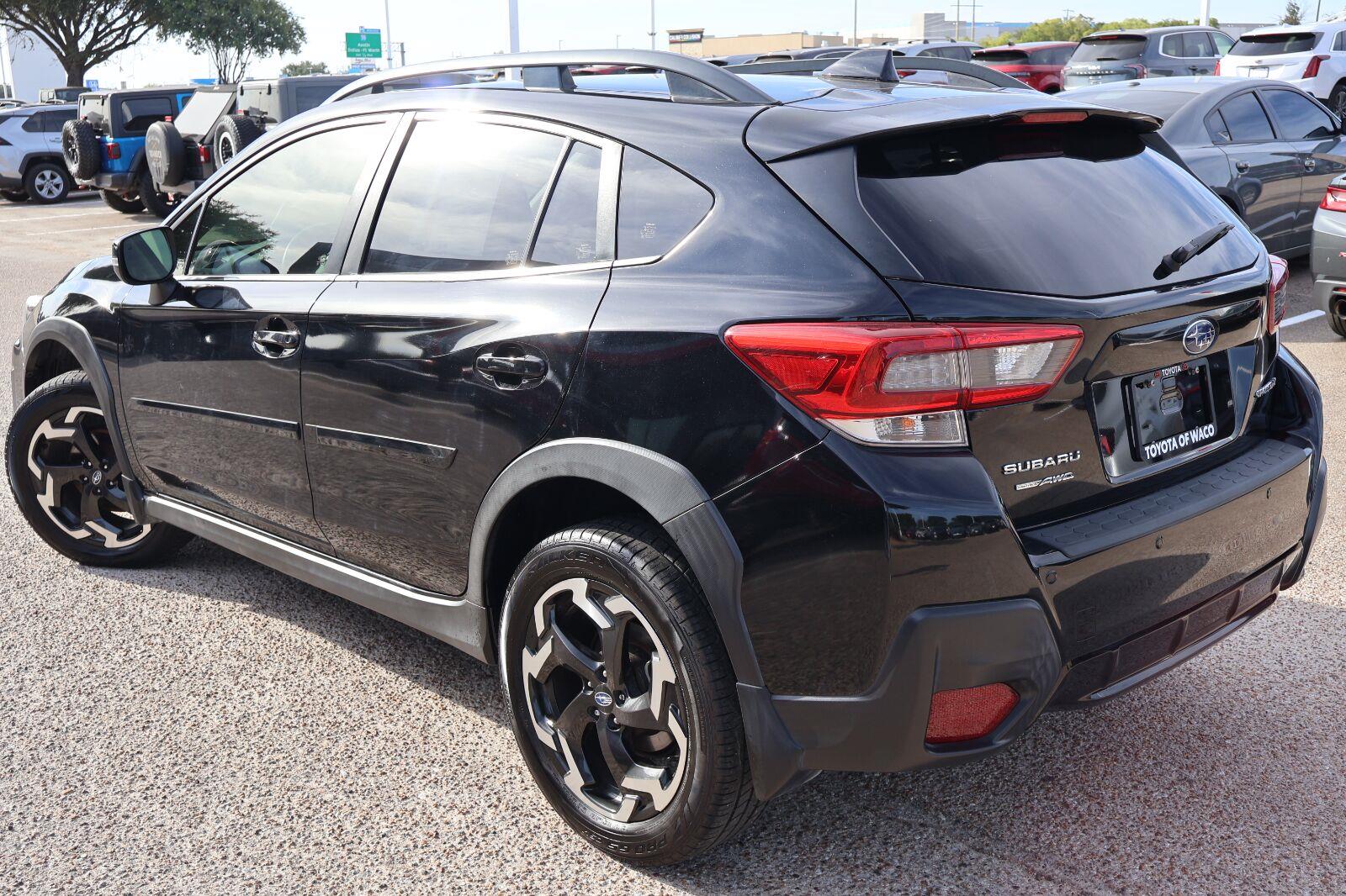 Used 2021 Subaru Crosstrek SUV