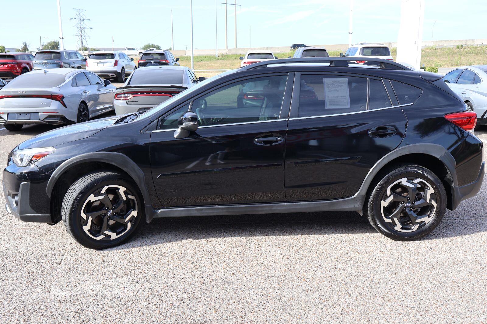 Used 2021 Subaru Crosstrek SUV