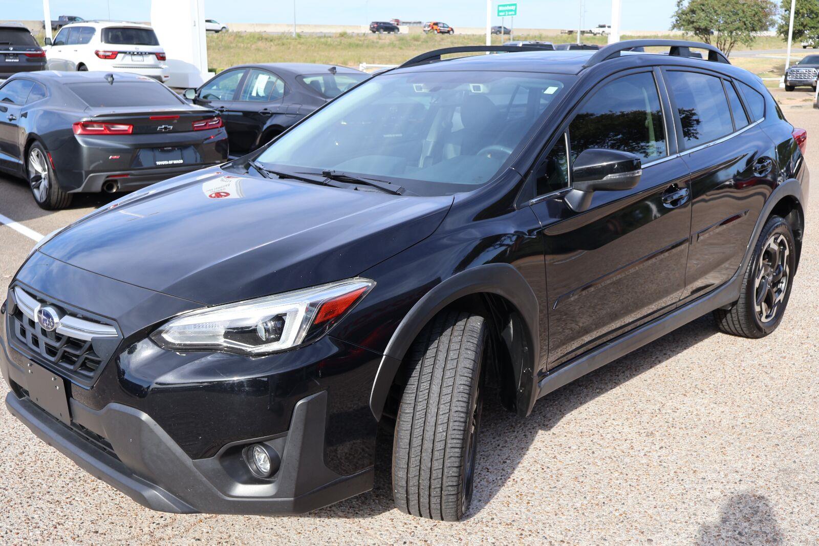 Used 2021 Subaru Crosstrek SUV
