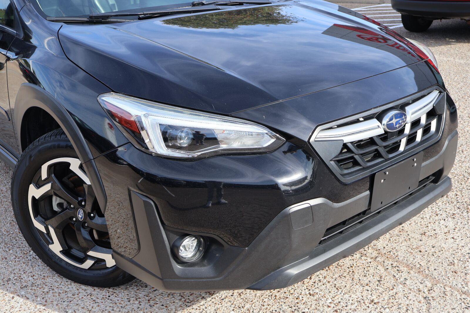 Used 2021 Subaru Crosstrek SUV