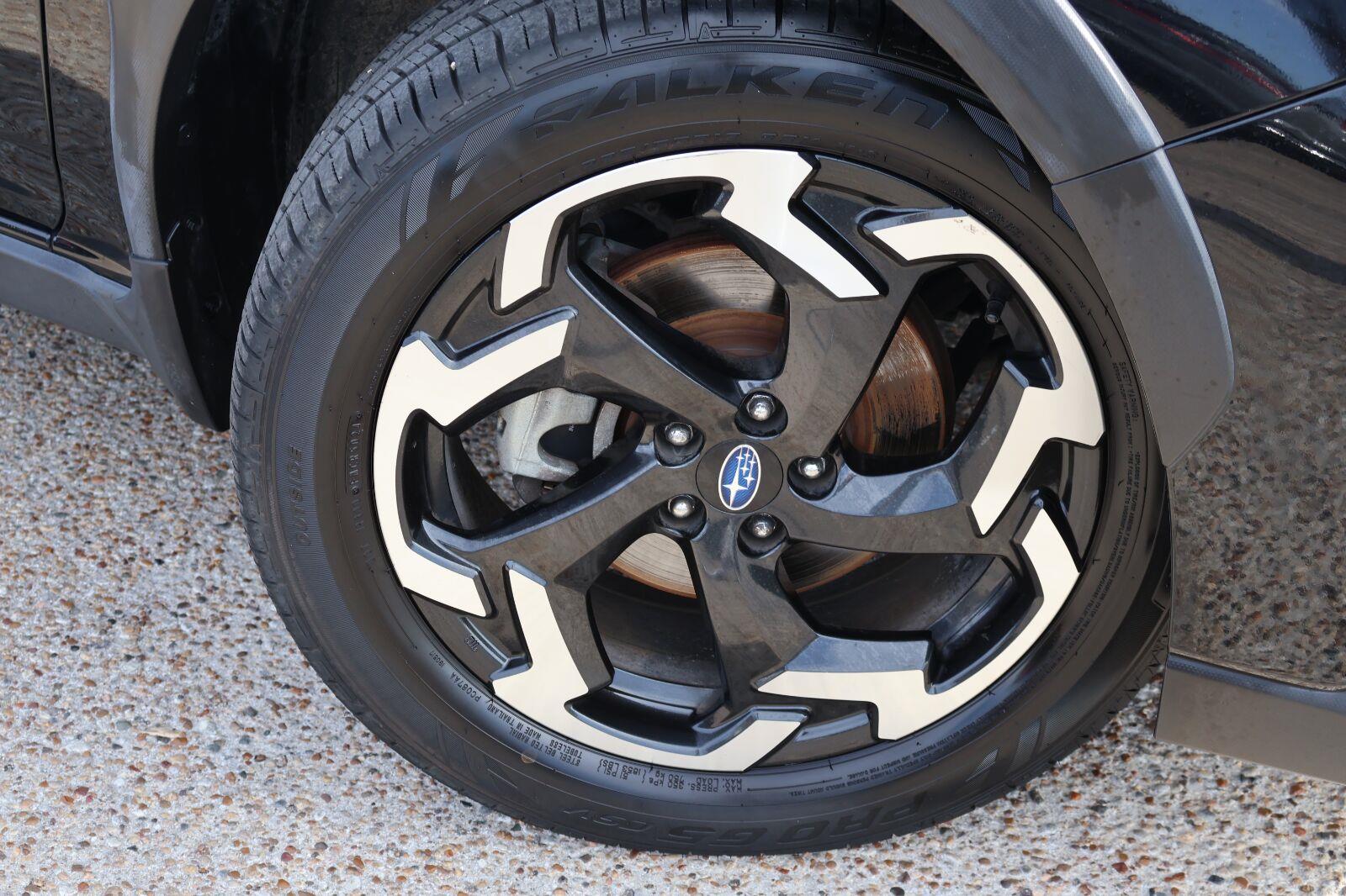 Used 2021 Subaru Crosstrek SUV
