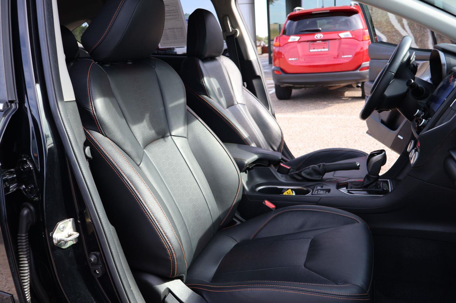 Used 2021 Subaru Crosstrek SUV