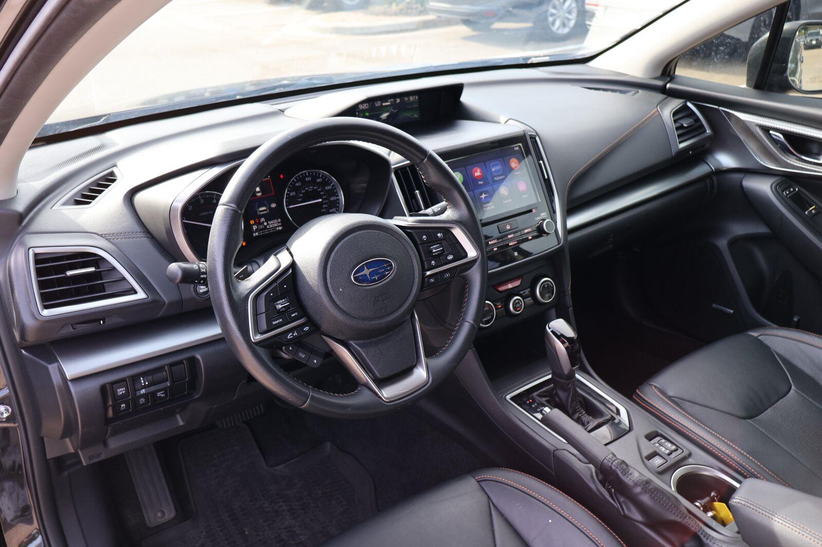 Used 2021 Subaru Crosstrek SUV