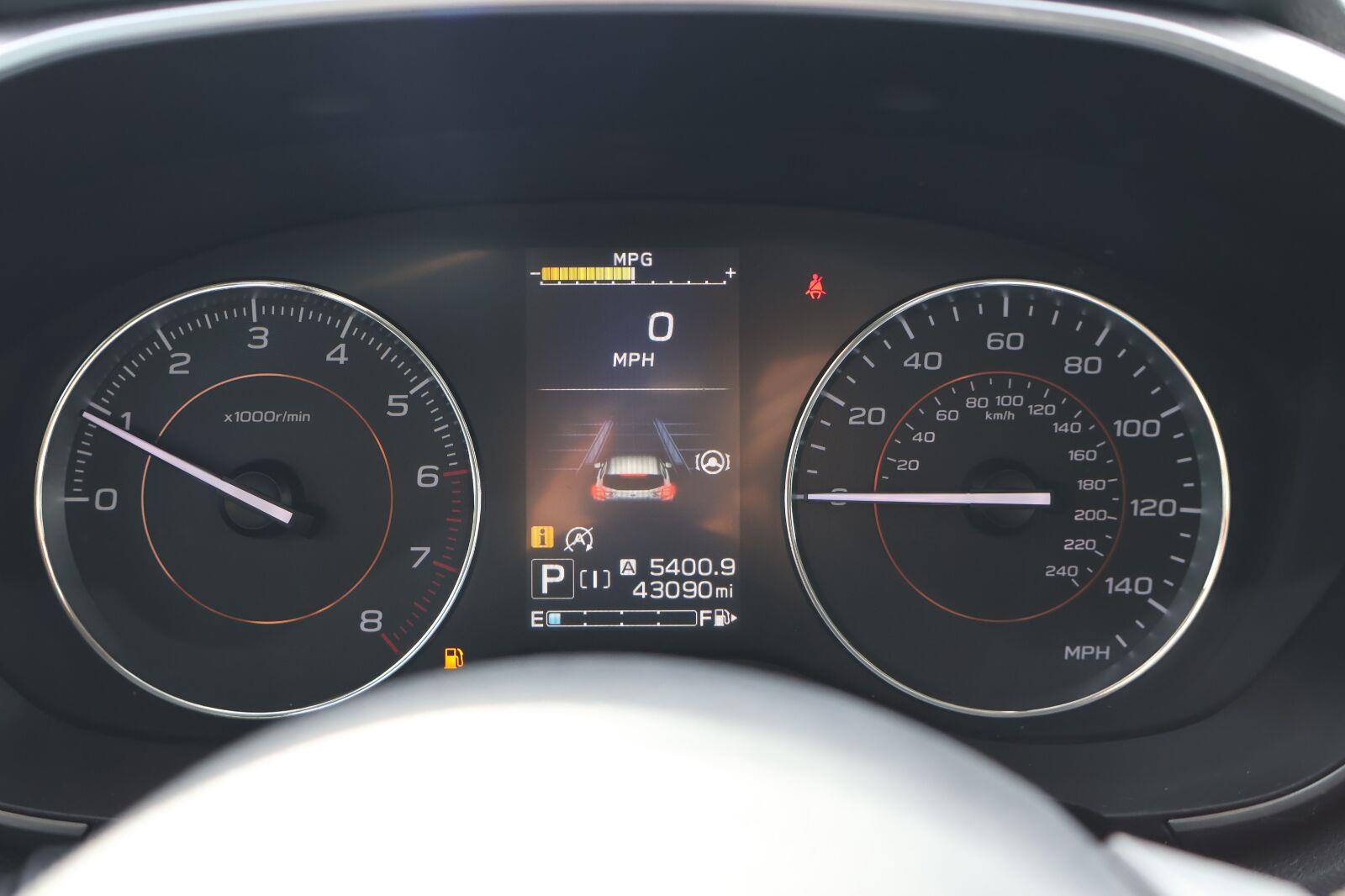 Used 2021 Subaru Crosstrek SUV