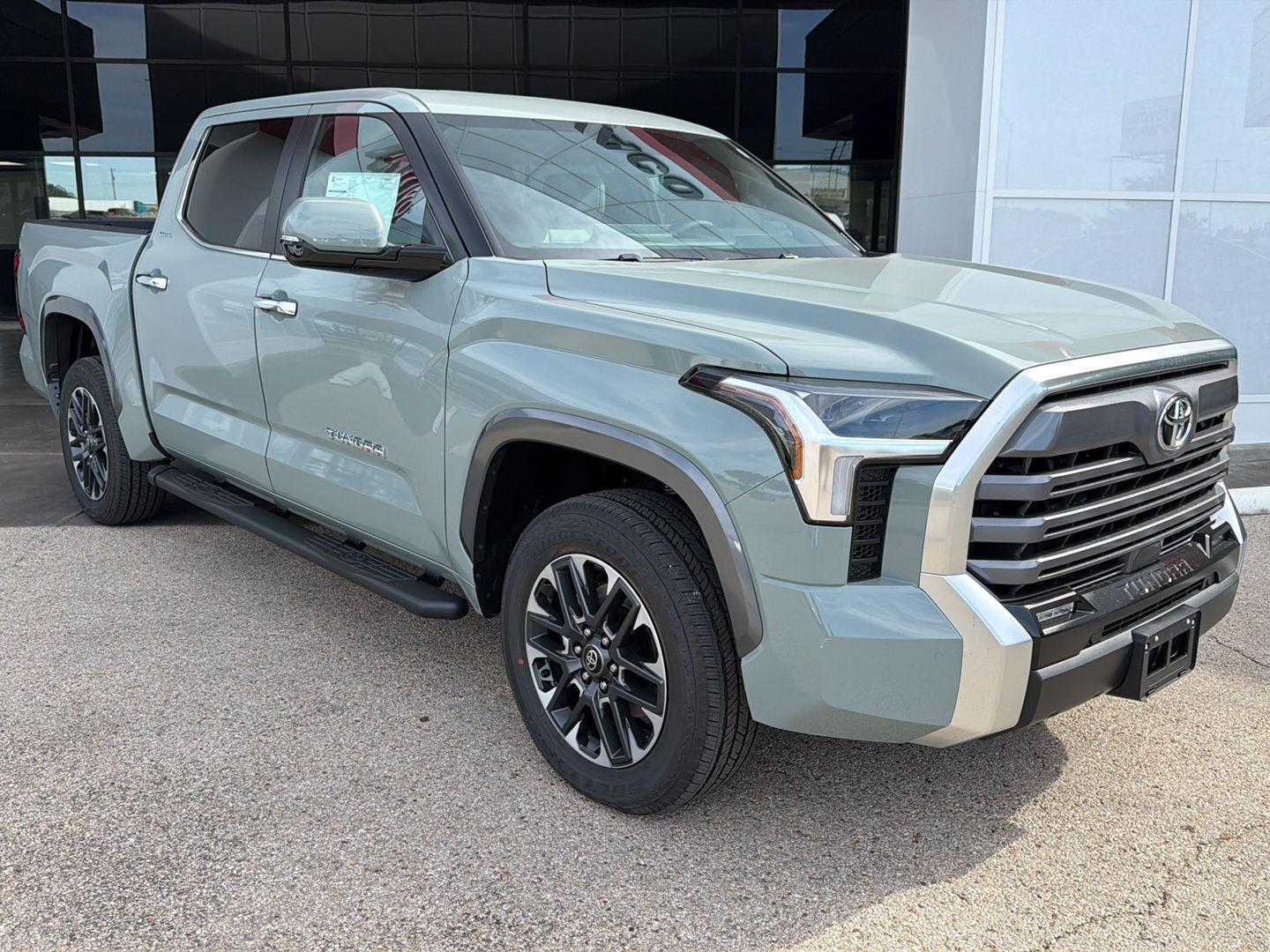 New 2026 Toyota Tundra Truck