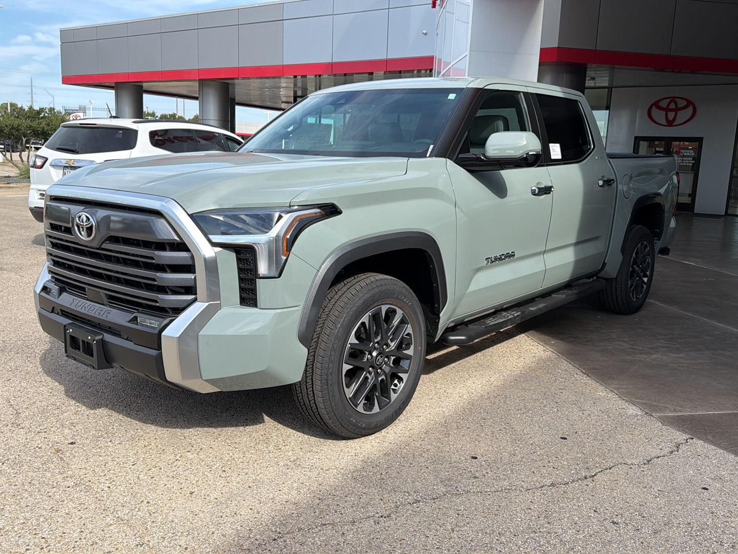 New 2026 Toyota Tundra Truck