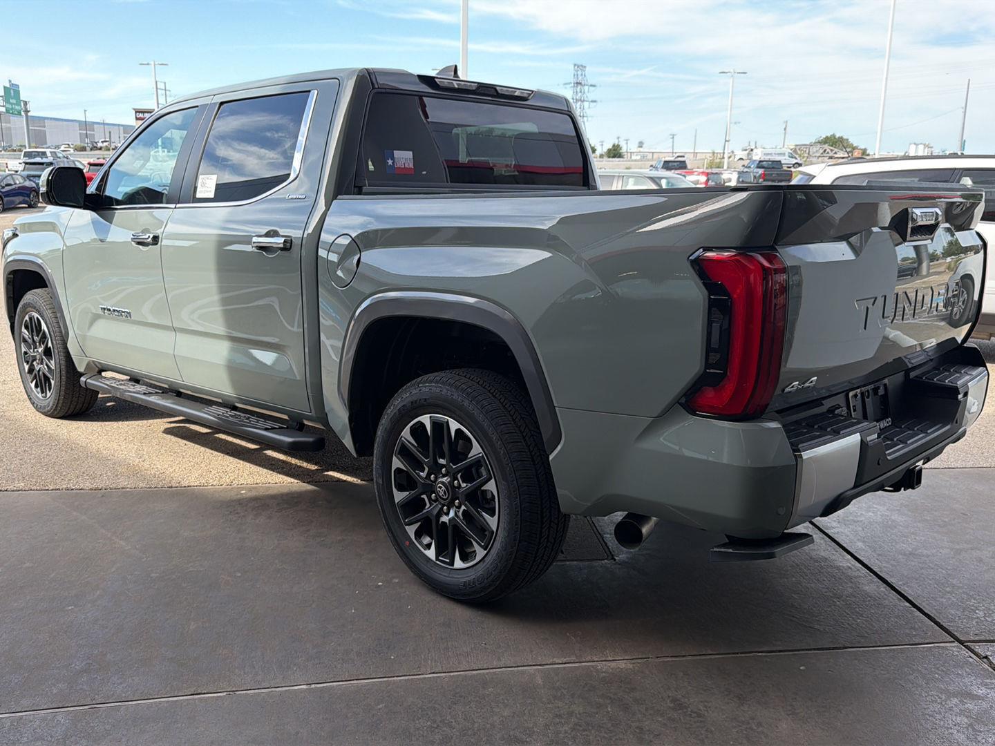 New 2026 Toyota Tundra Truck