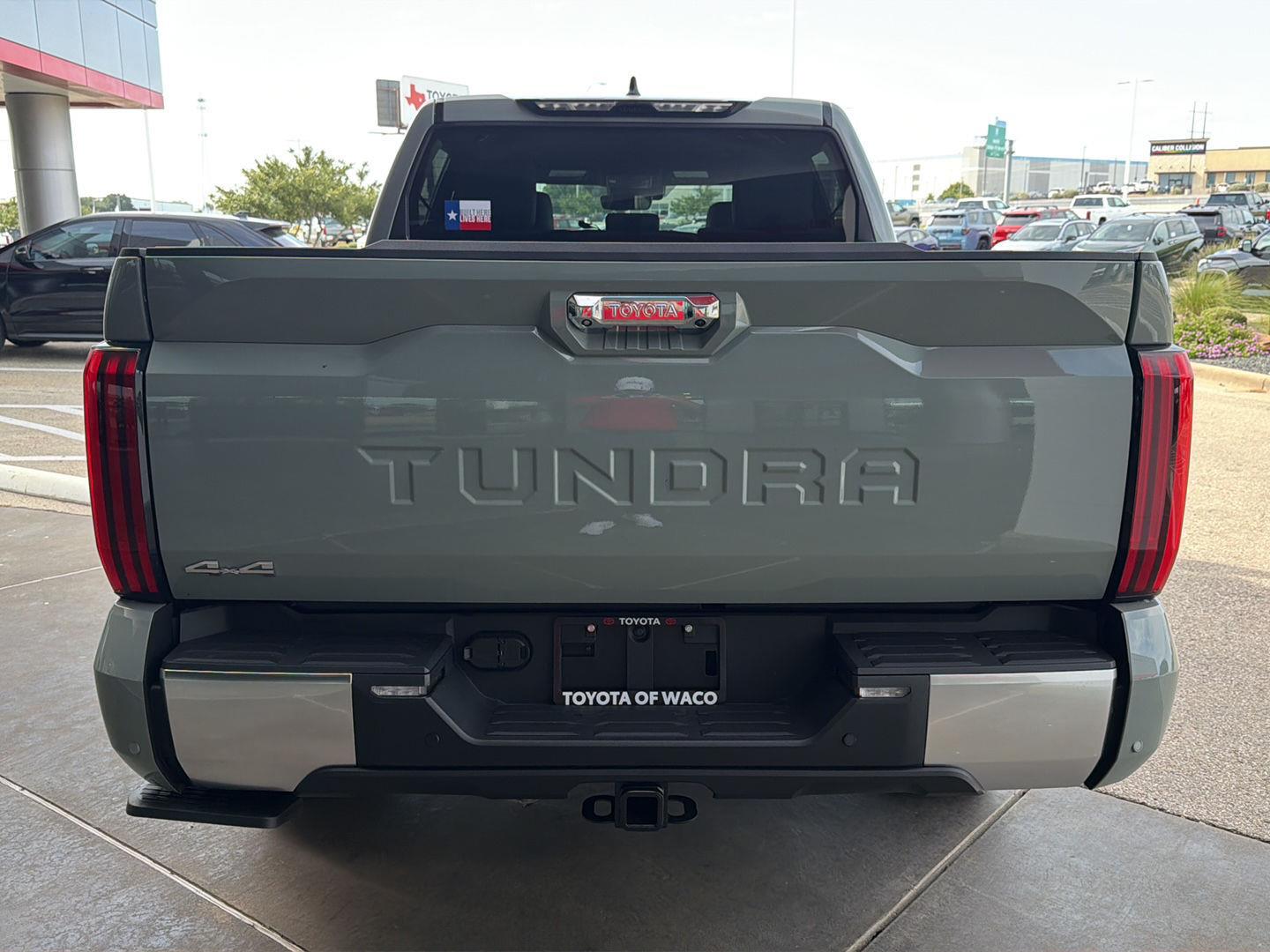 New 2026 Toyota Tundra Truck
