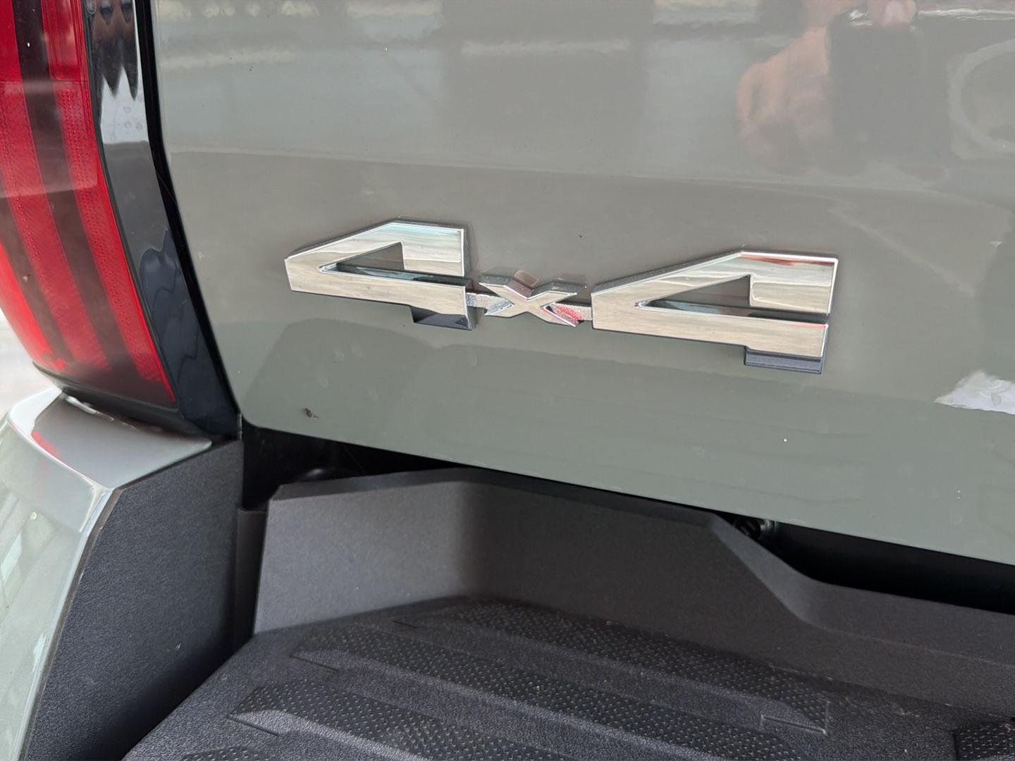 New 2026 Toyota Tundra Truck