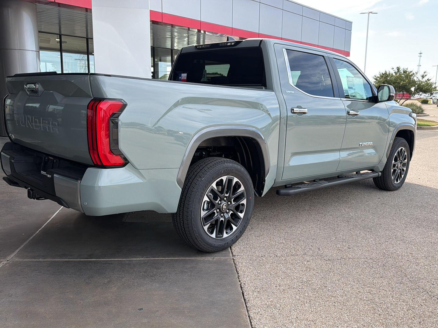 New 2026 Toyota Tundra Truck