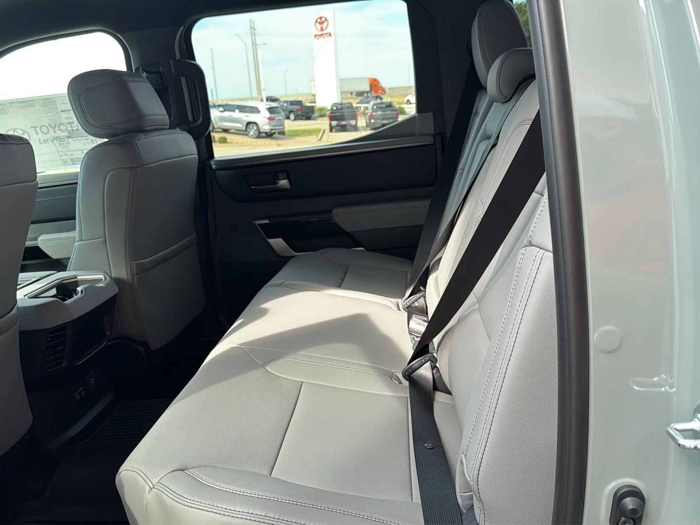 New 2026 Toyota Tundra Truck