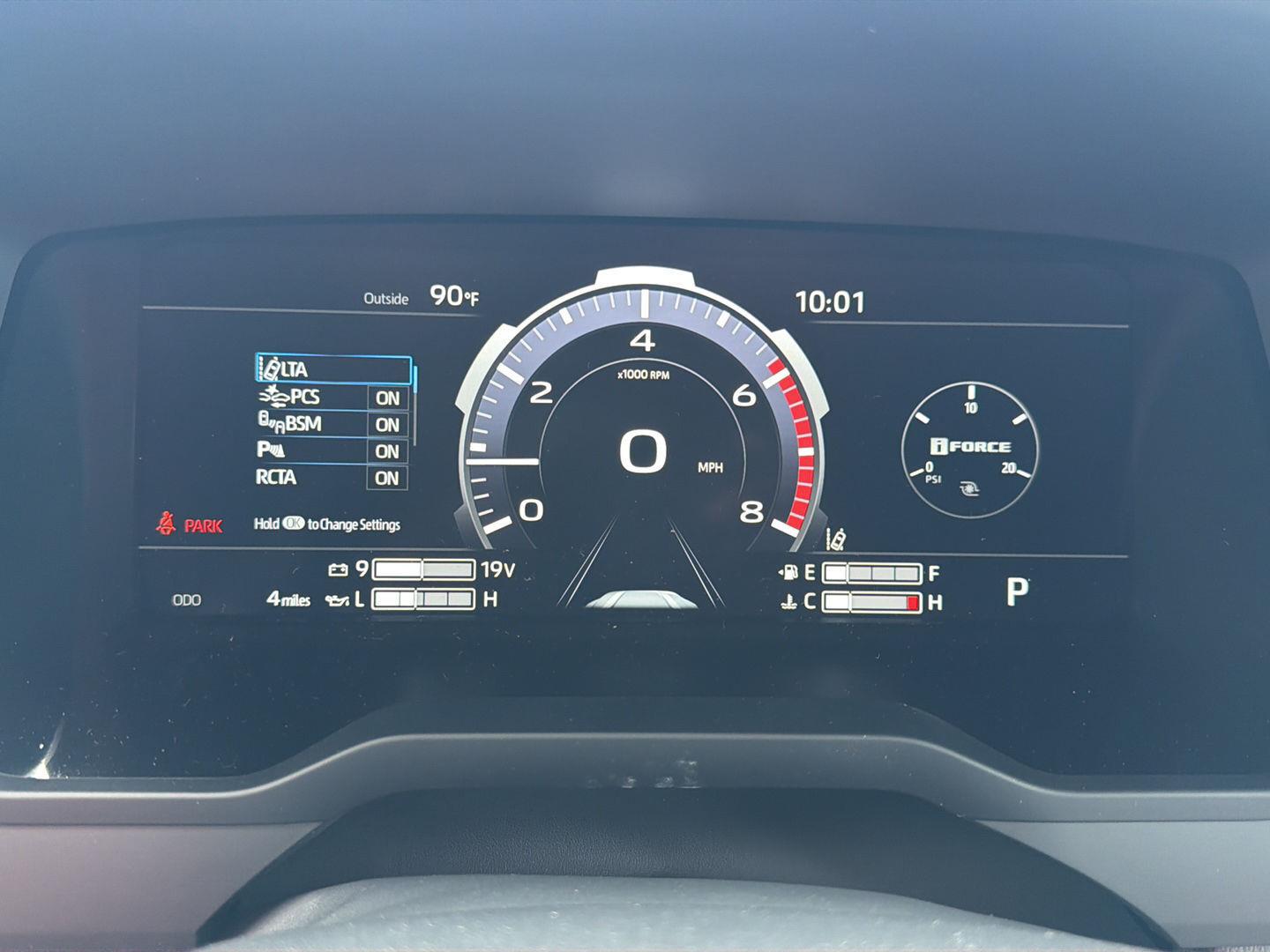 New 2026 Toyota Tundra Truck